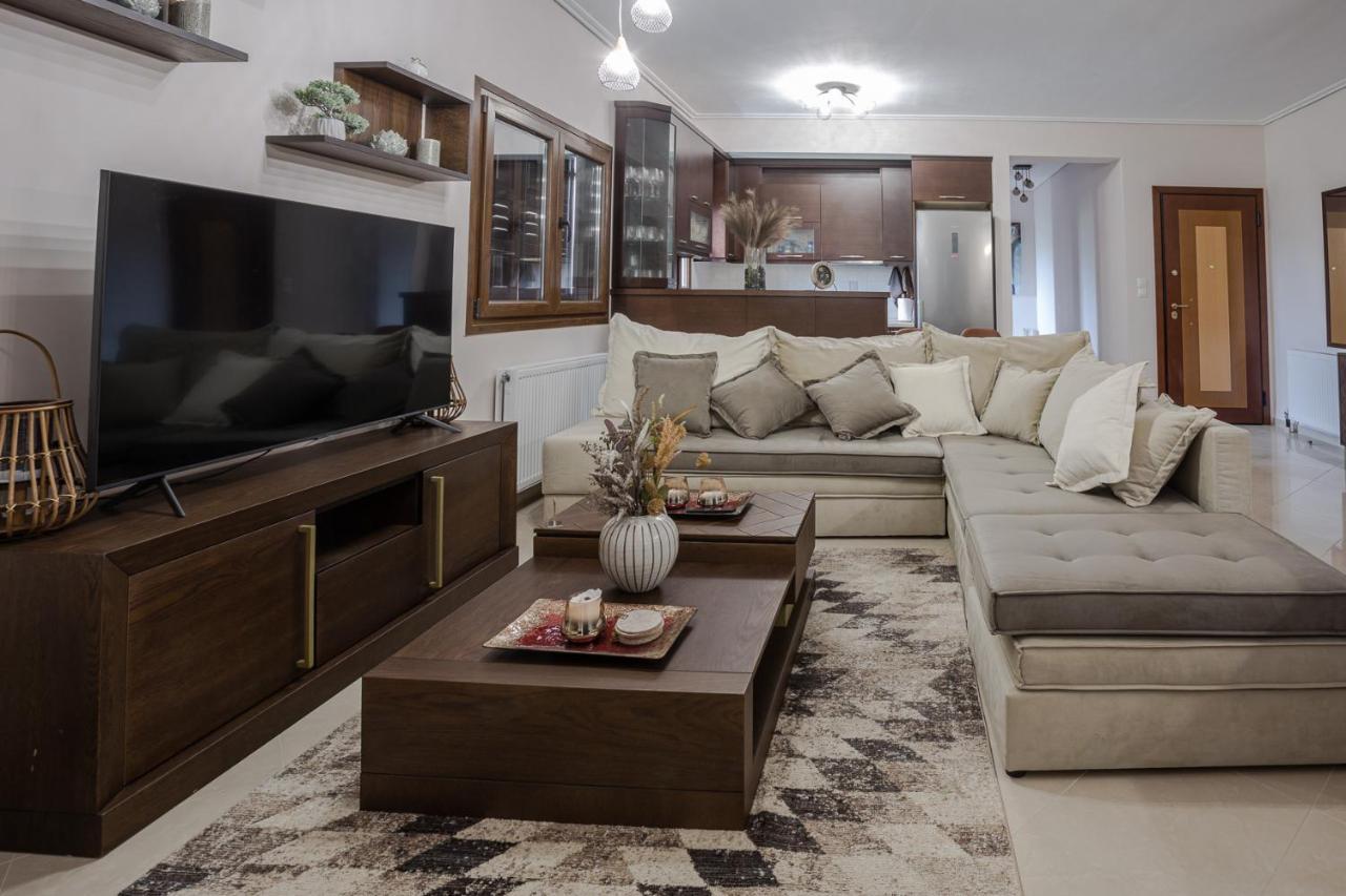 Luxury Sweet Home Agria Bagian luar foto