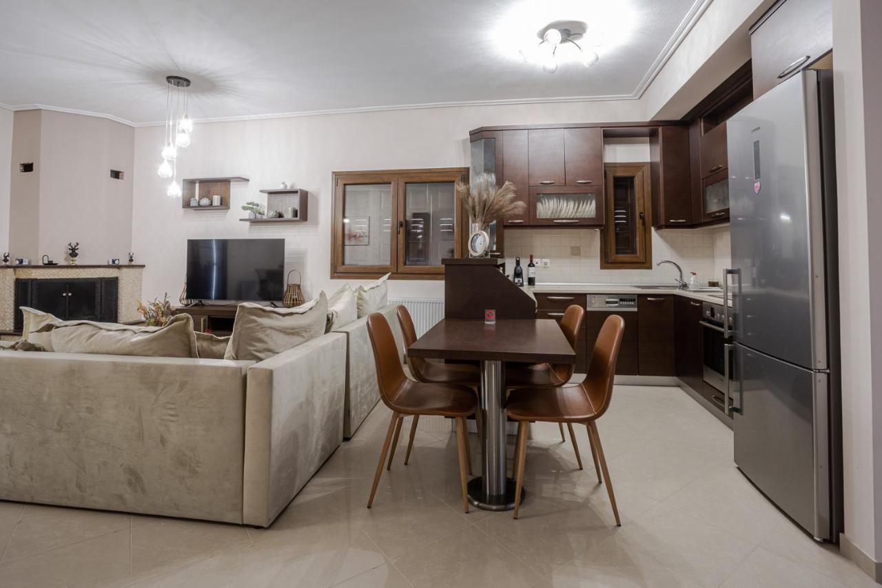 Luxury Sweet Home Agria Bagian luar foto