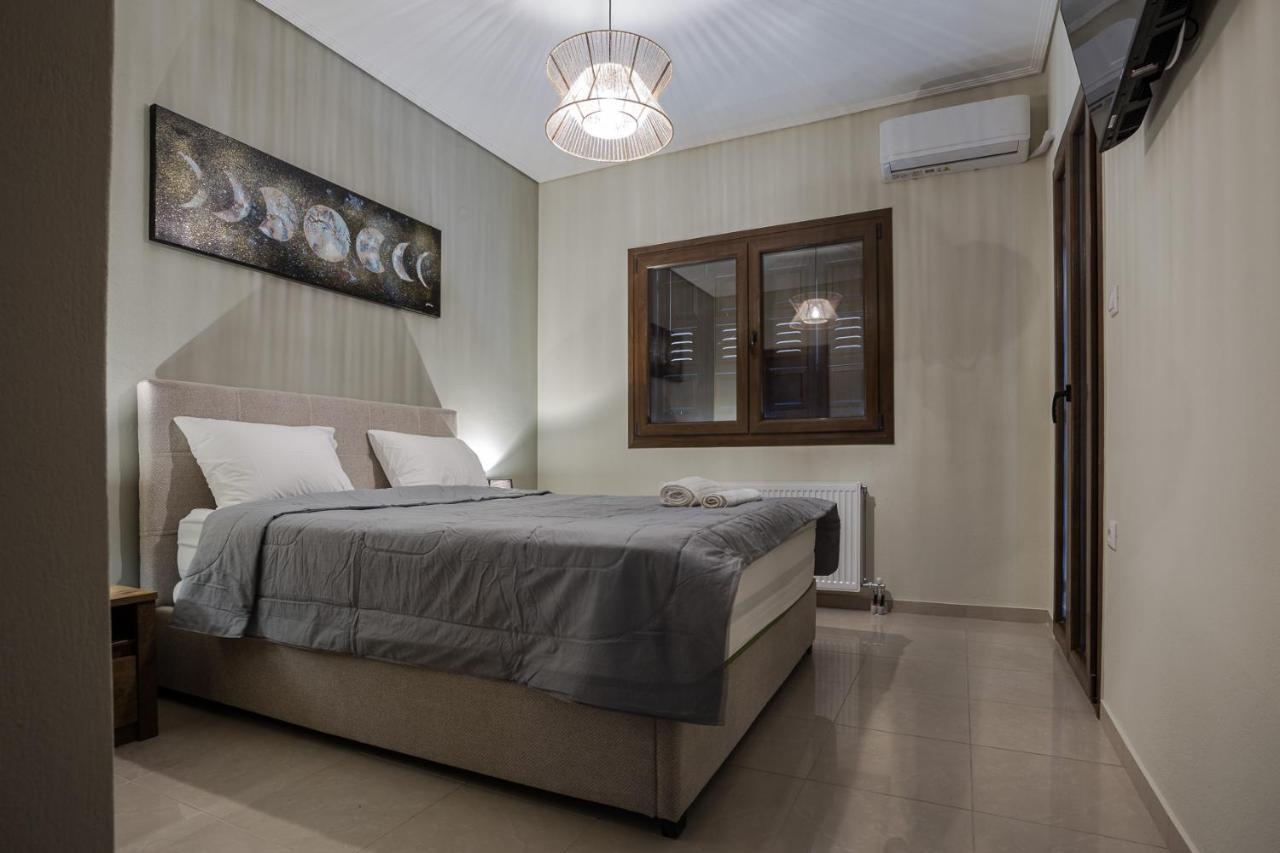 Luxury Sweet Home Agria Bagian luar foto