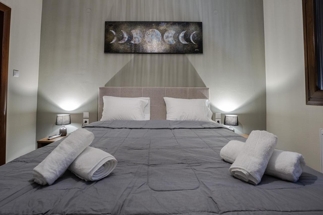 Luxury Sweet Home Agria Bagian luar foto