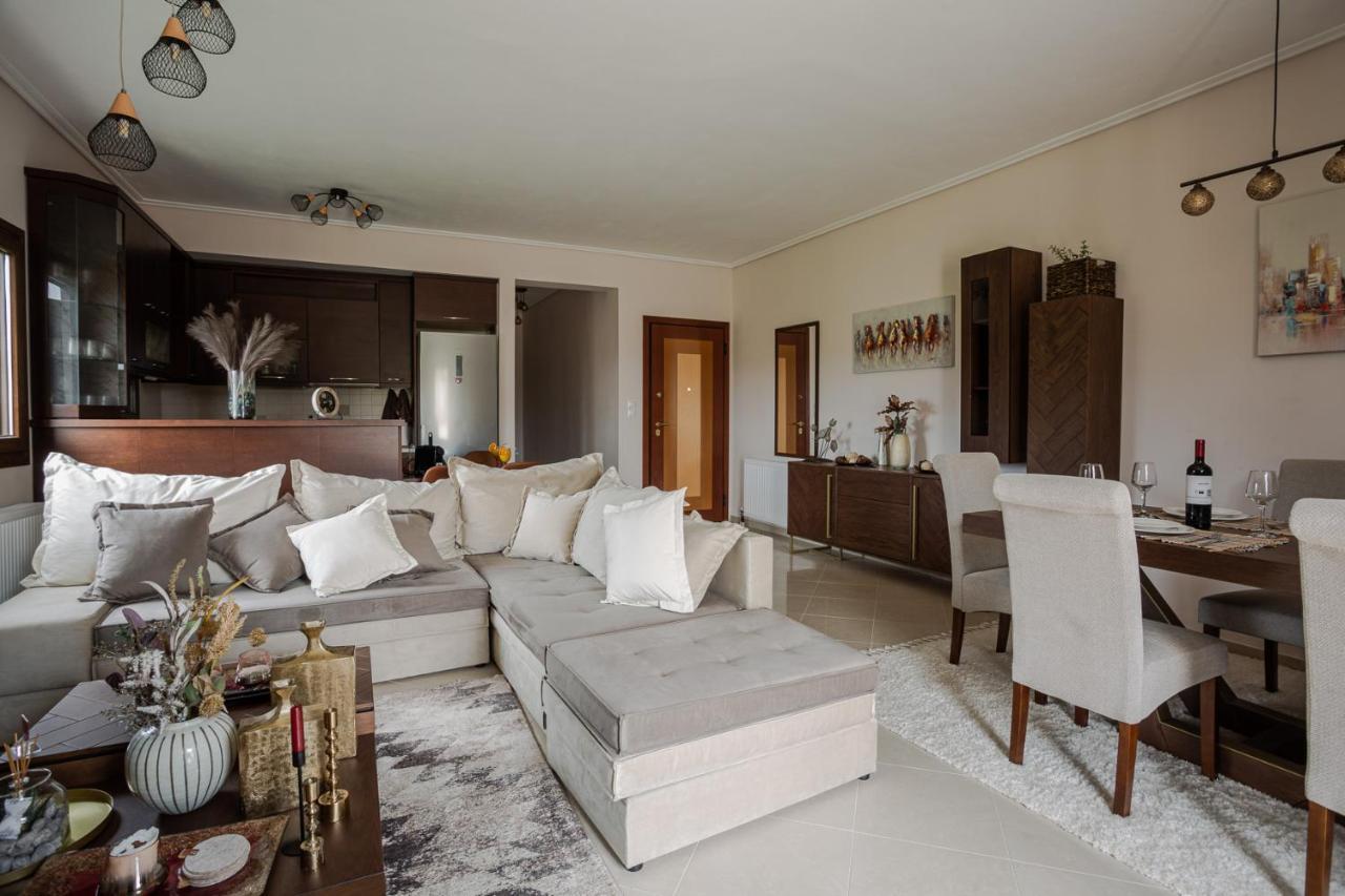 Luxury Sweet Home Agria Bagian luar foto