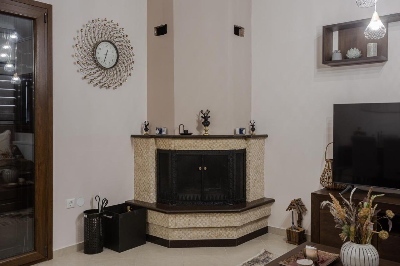 Luxury Sweet Home Agria Bagian luar foto
