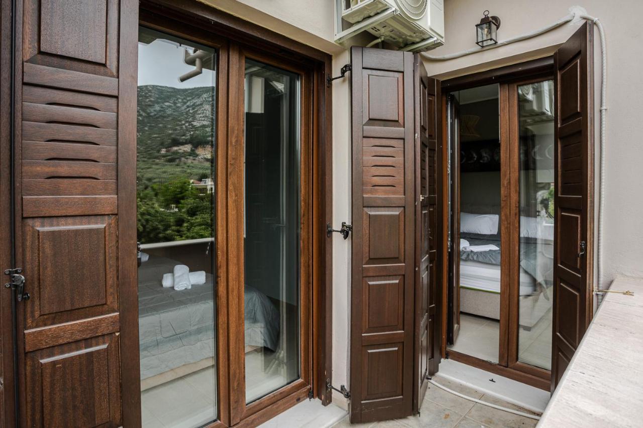 Luxury Sweet Home Agria Bagian luar foto