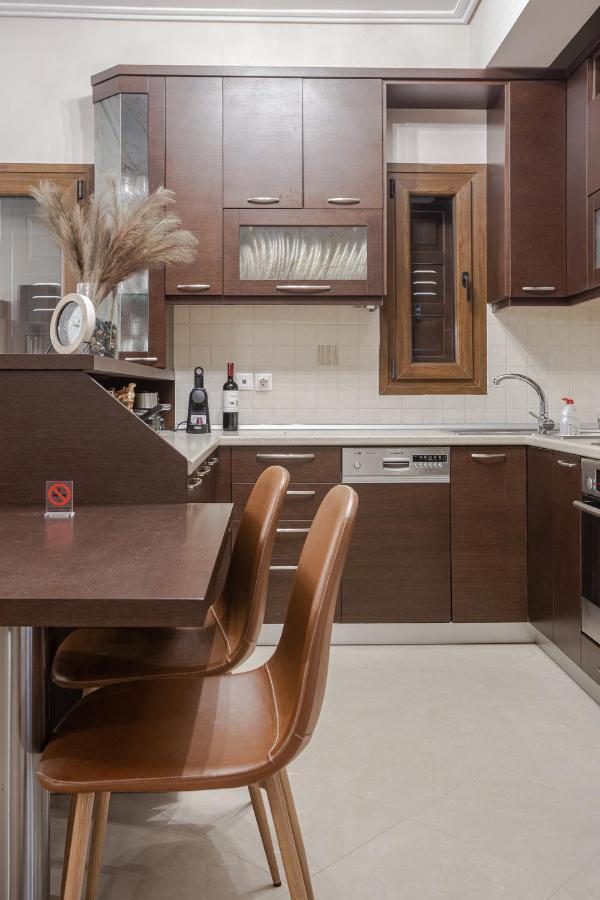 Luxury Sweet Home Agria Bagian luar foto