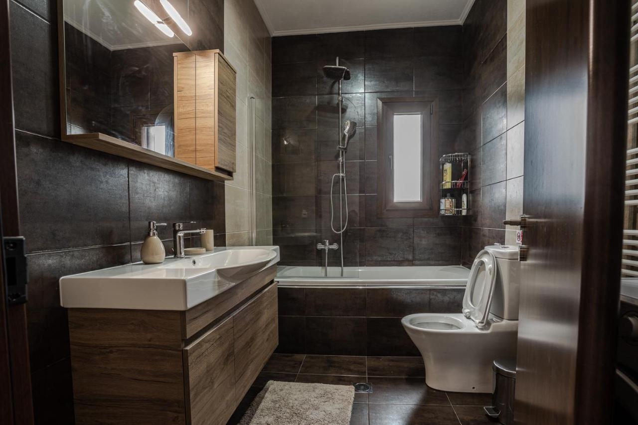 Luxury Sweet Home Agria Bagian luar foto