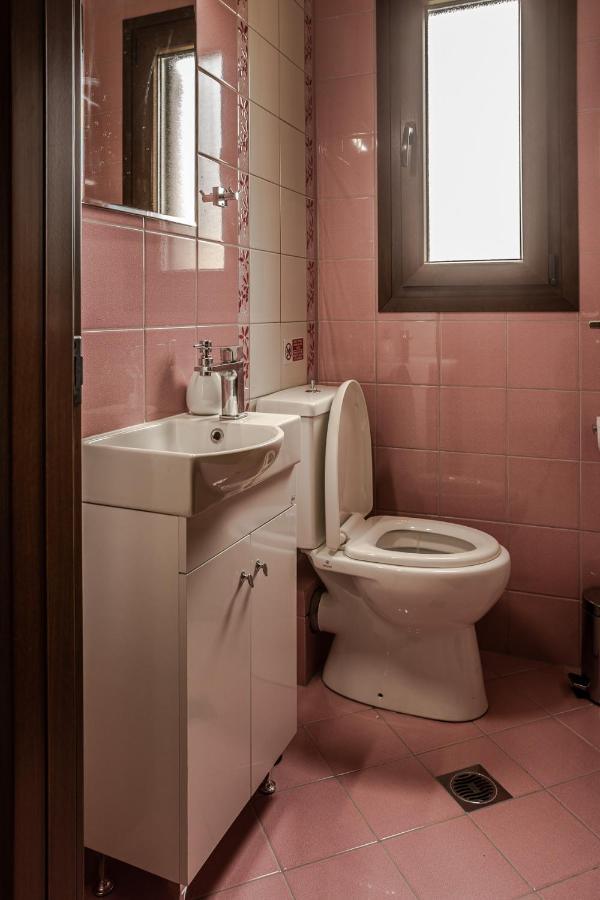 Luxury Sweet Home Agria Bagian luar foto