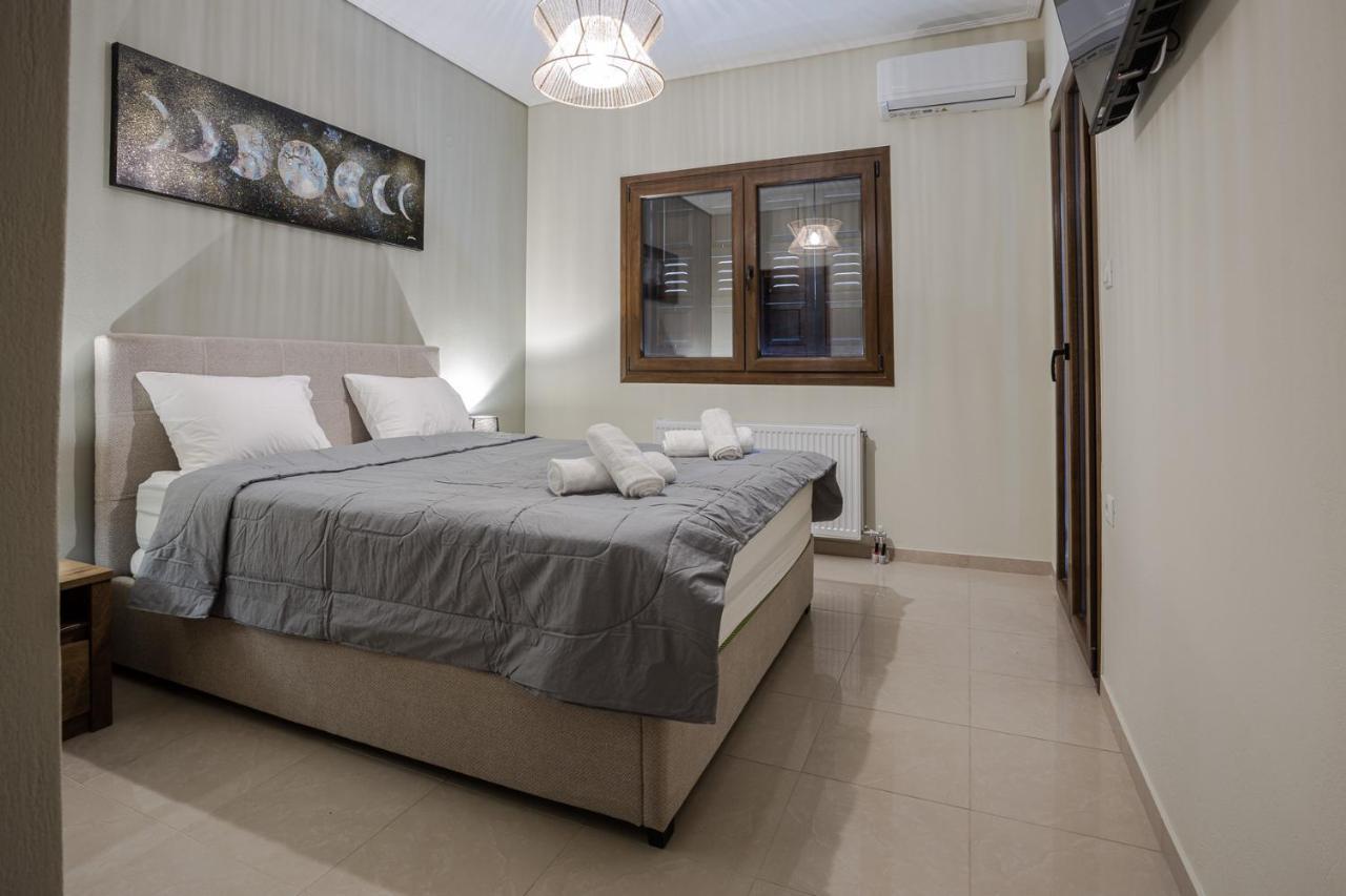 Luxury Sweet Home Agria Bagian luar foto