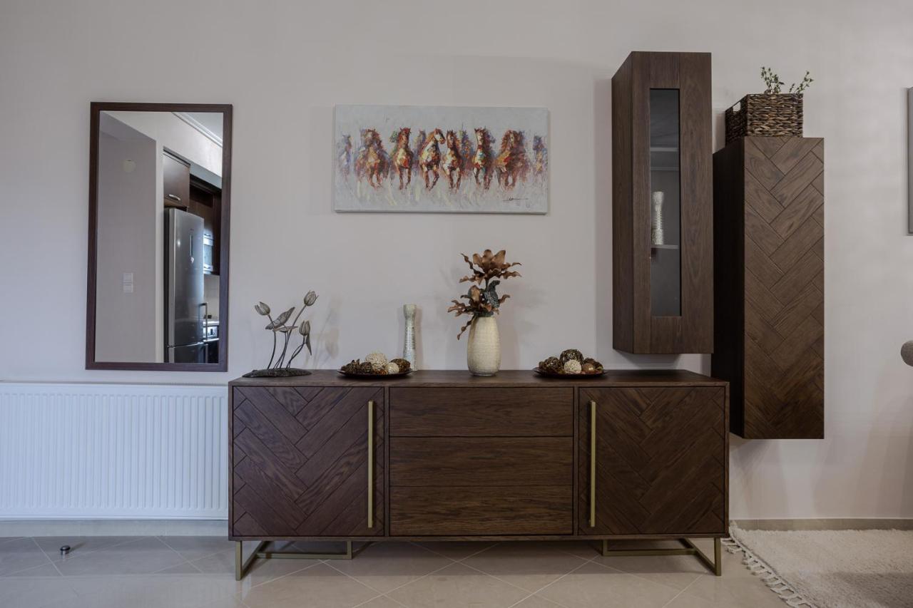 Luxury Sweet Home Agria Bagian luar foto