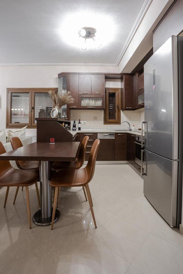 Luxury Sweet Home Agria Bagian luar foto